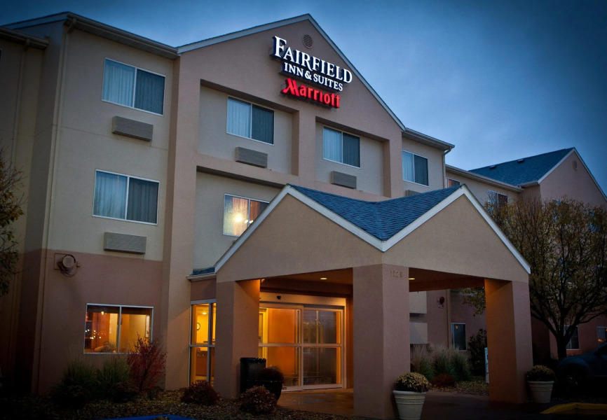 Fairfield Inn & Suites Bismarck North