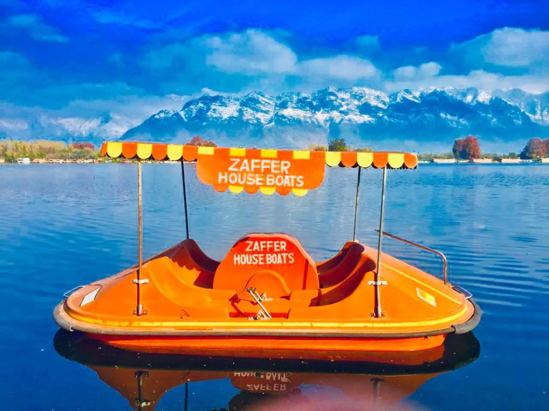 Zaffer Group of Houseboats