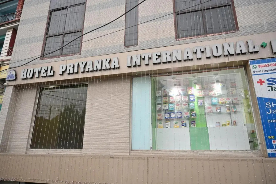 OYO 27950 Hotel Priyanka International