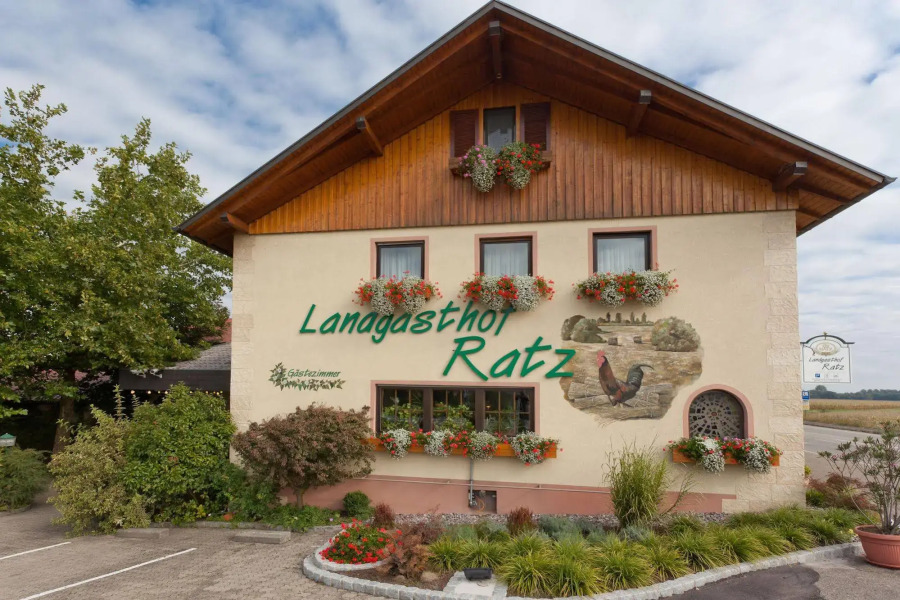Hotel Landgasthof Ratz