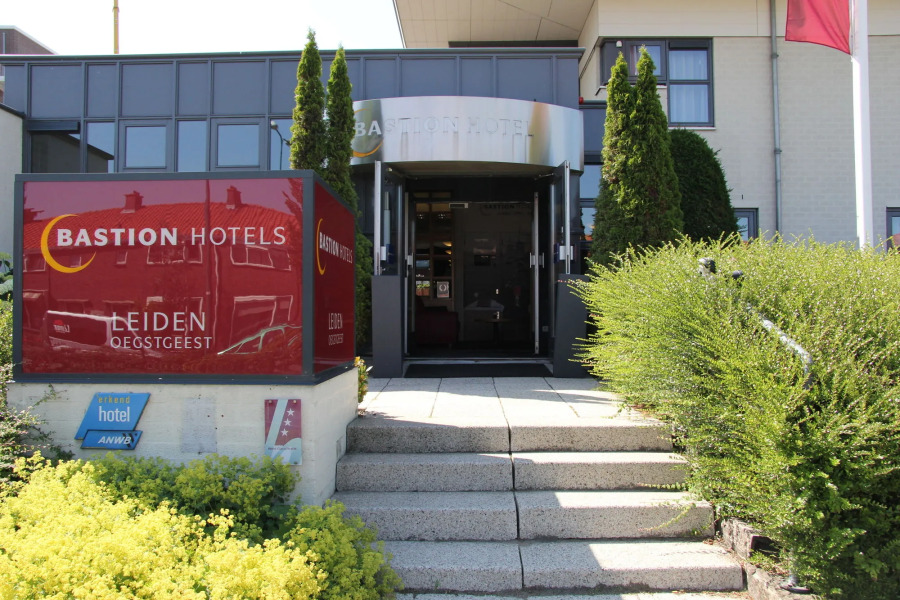 Bastion Hotel Leiden Oegstgeest