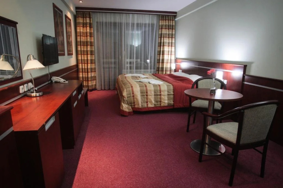 Wellness Hotel Panorama