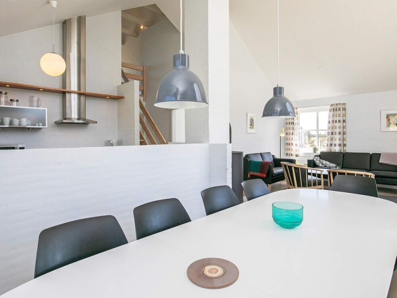 Elegant Holiday Home in Hanstholm near Sea