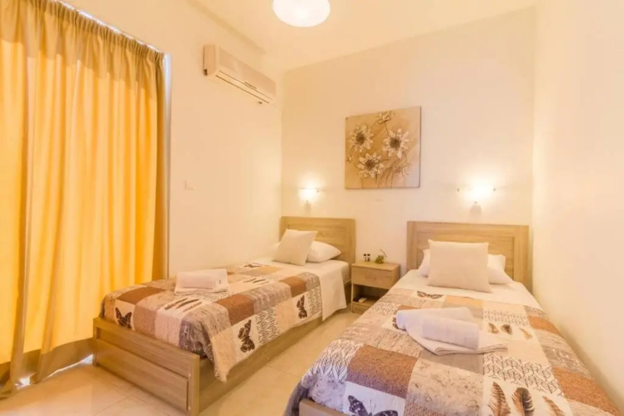 Renes Paradise Seahome - Afandou Beach, Rhodes