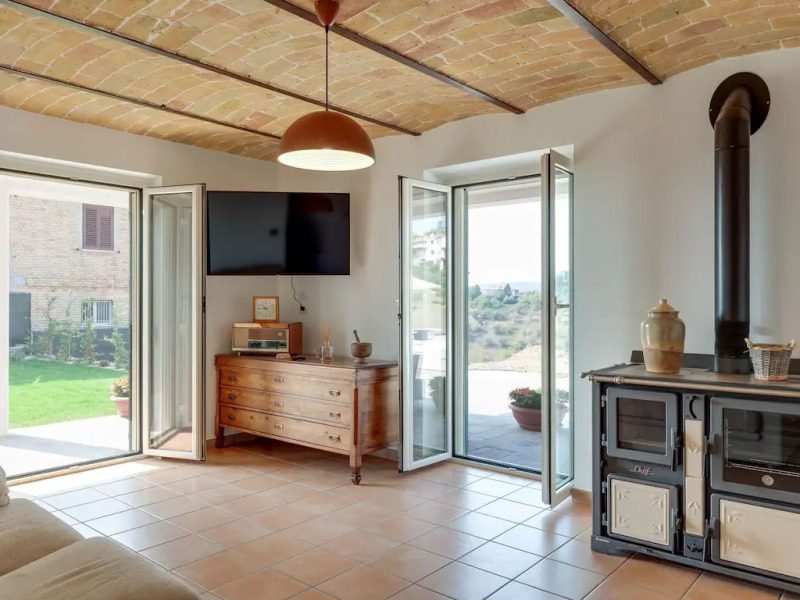 Inviting Villa in Pescara with a private swimming pool