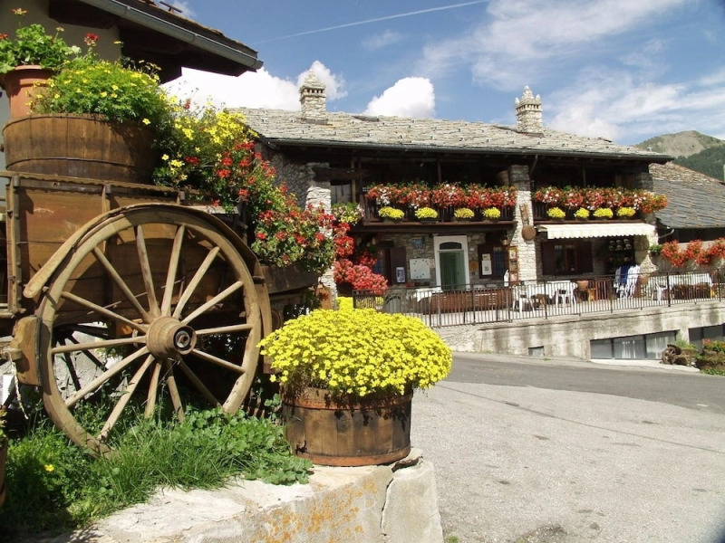 Chambres d'Hôtes l'Abri de Vetan