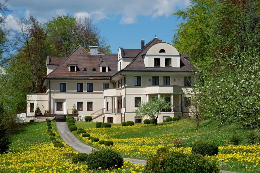 hideauts hotels Der Rosengarten.