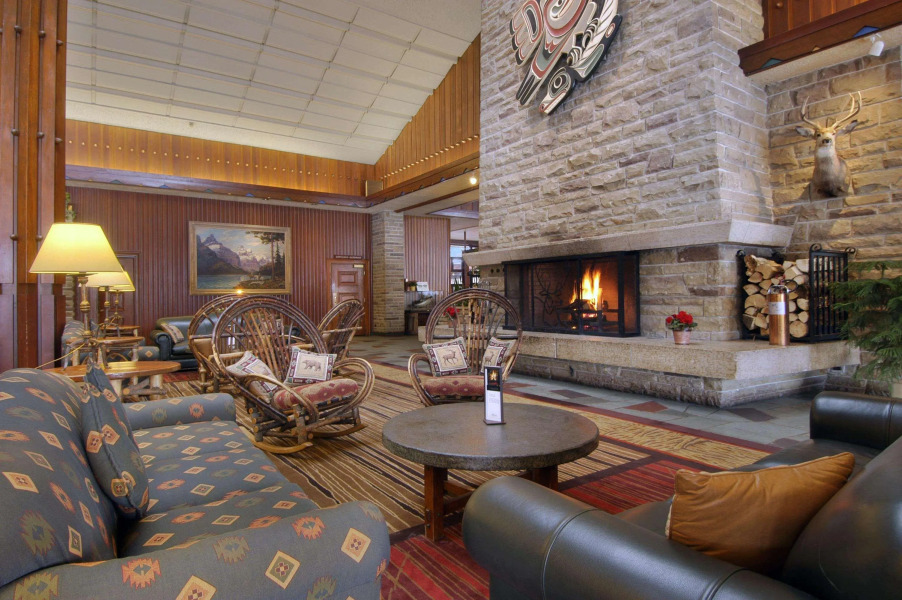 Fairmont Jasper Park Lodge