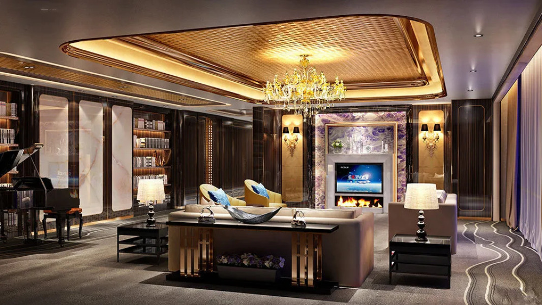 Howard Johnson Zhongyang Plaza Nantong