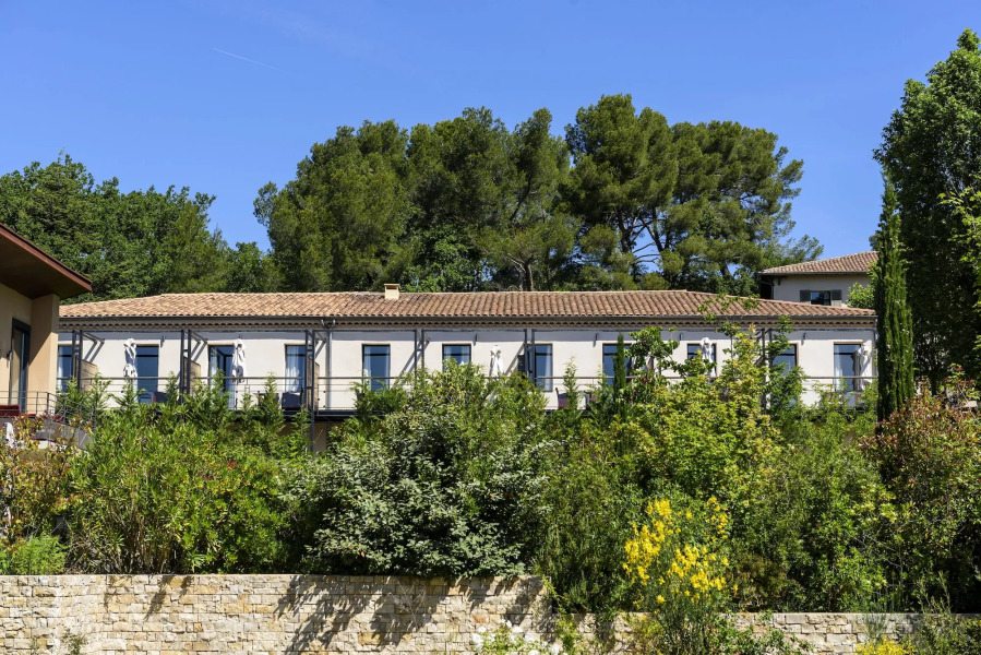 Les Lodges Sainte-Victoire Hotel & Spa