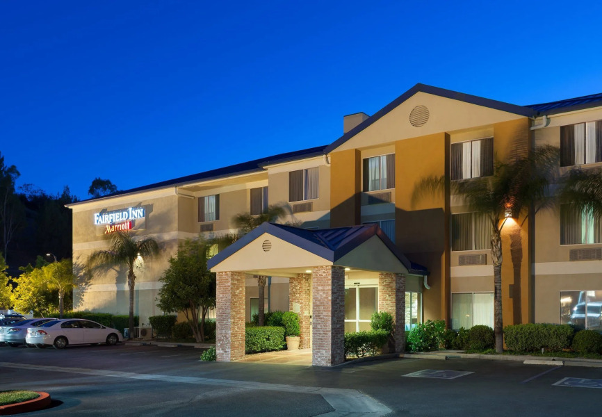 Fairfield Inn Santa Clarita Valencia