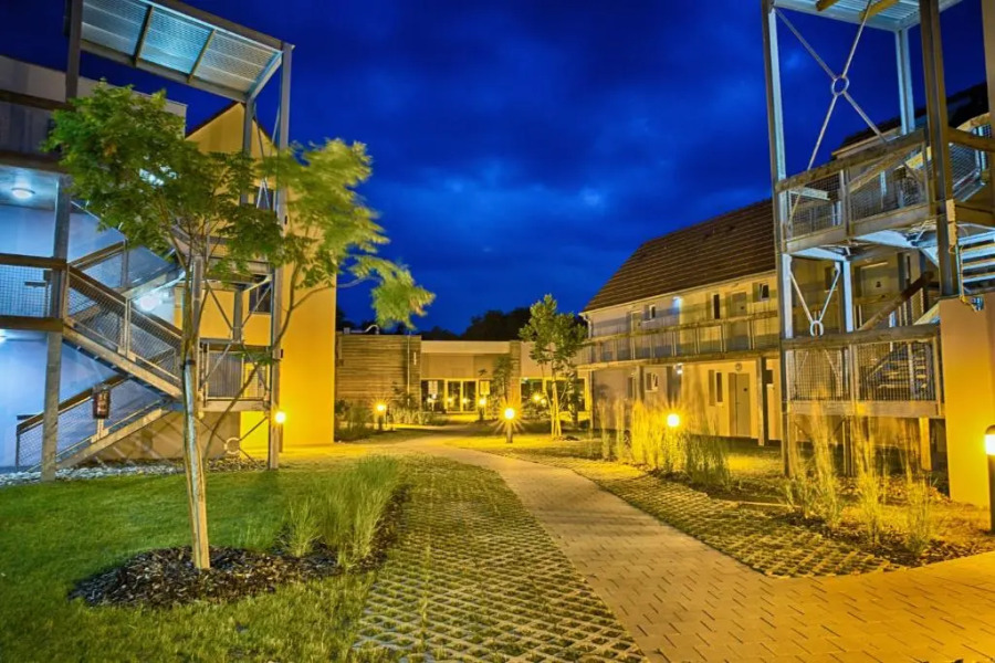 Résidence Les Rives de la Fecht