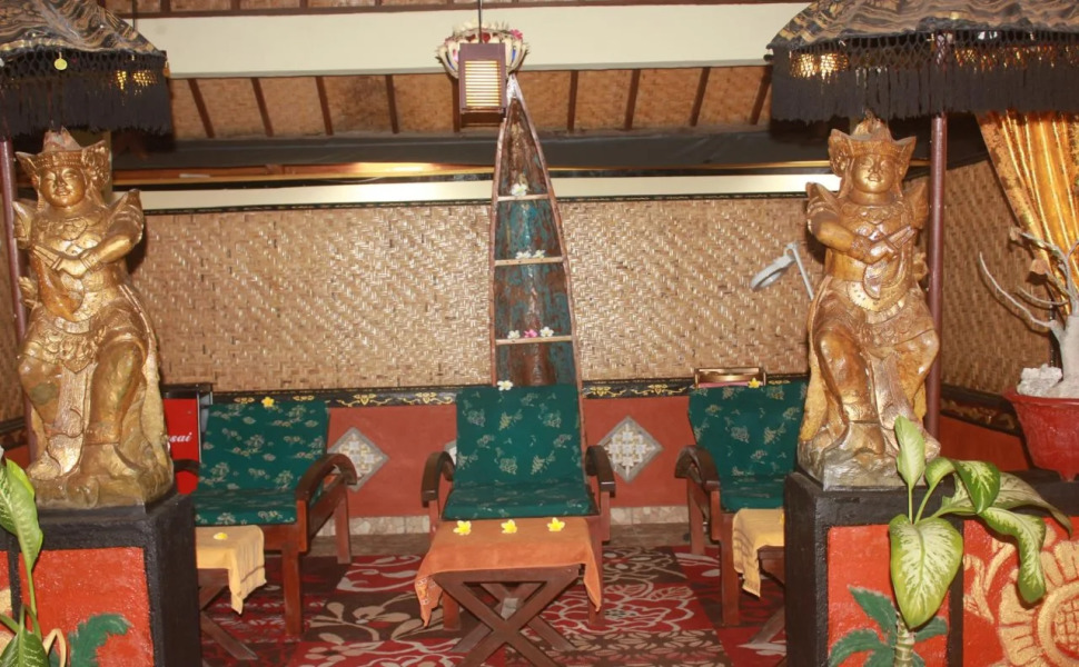 Villa Bulan Madu Gili Air