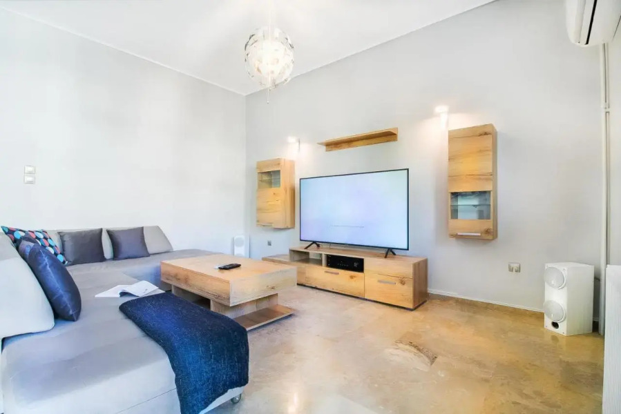 Luxurious 2bedroom flat near Athens center