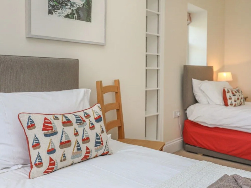 The Old Lifeboat House