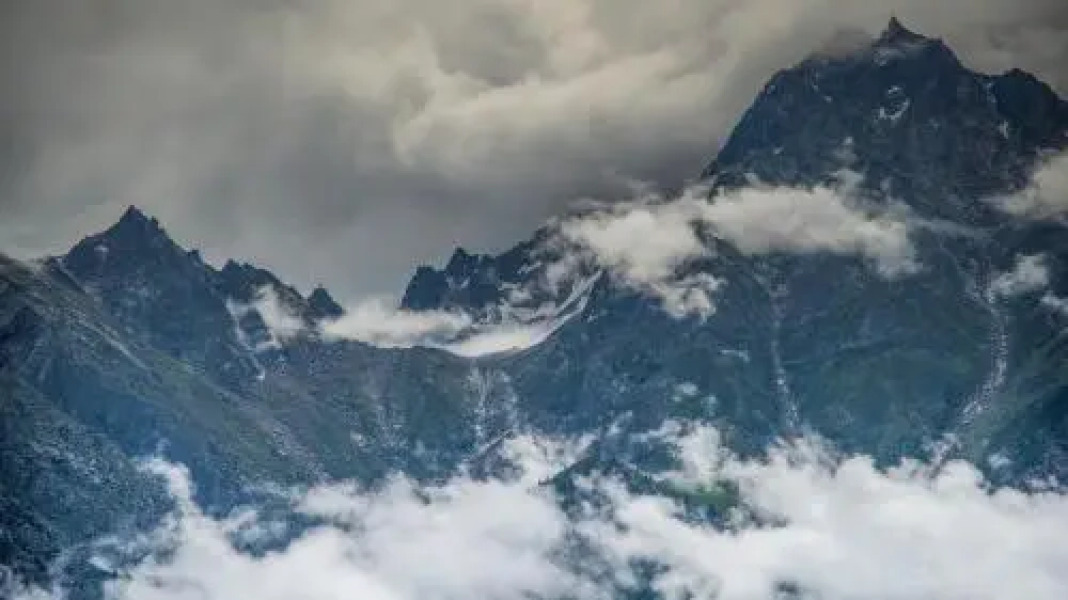 The Monk by Livingstone