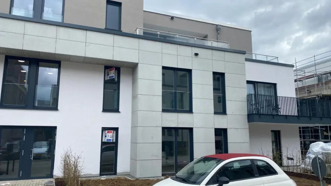 2BD designer Apt. 134m2 in Strassen