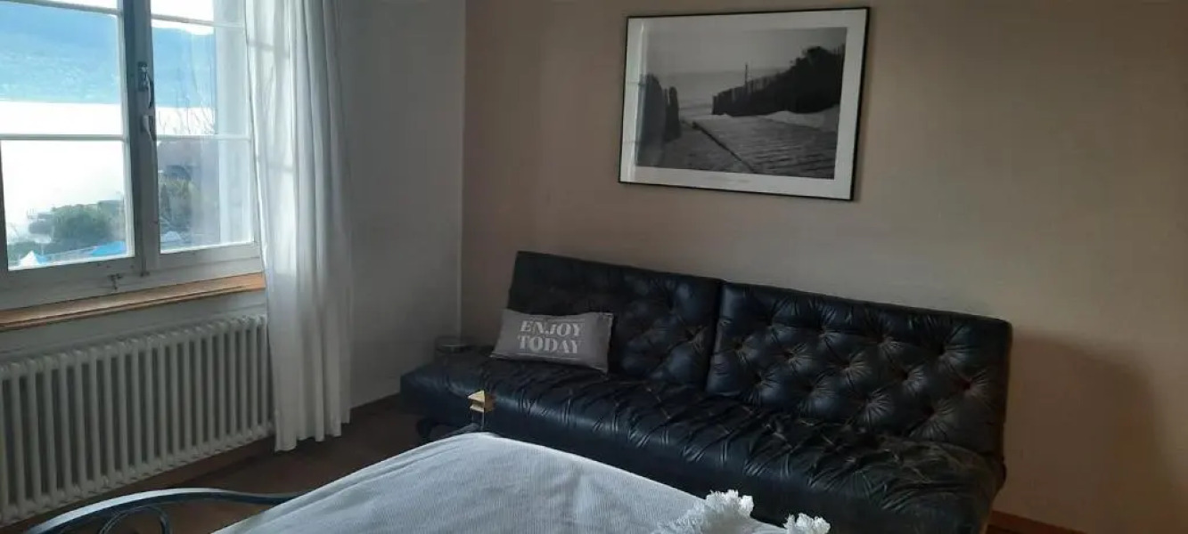 Pilgerhüsli Backpacker