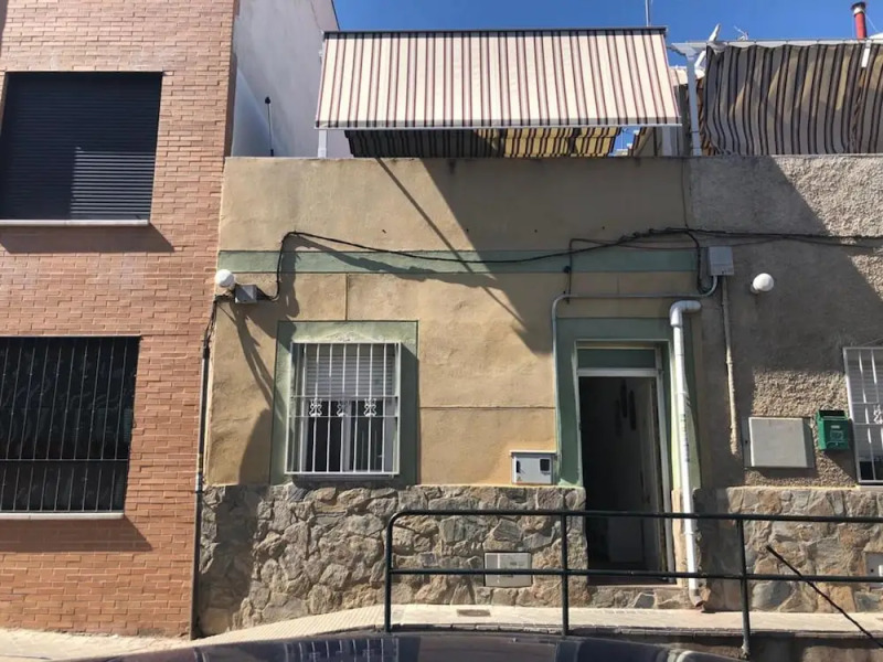 House With one Bedroom in Coslada, With Wonderful City View, Terrace and Wifi