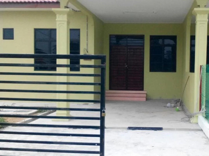 Hasyam Guest House - Kok Lanas