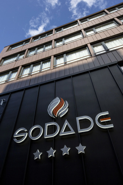 Hotel & Restaurant Sodade