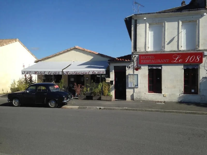 Hotel Restaurant Le 108