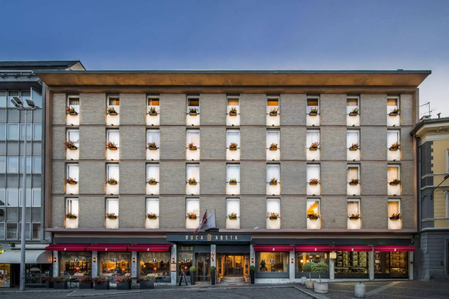 Hotel Duca D'Aosta