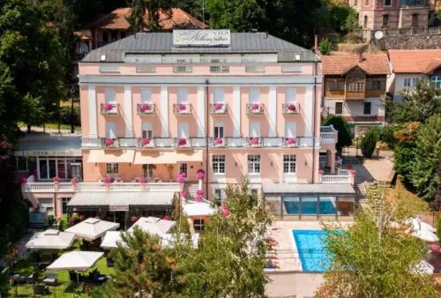 Hotel Vila Aleksandar