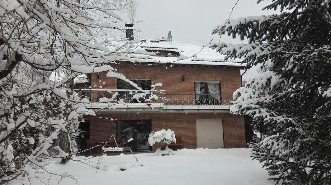 Ferienwohnung Siegsteig Eitorf