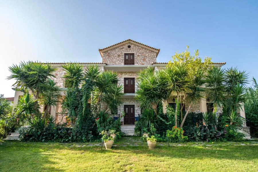 Villa Pounente Apartments