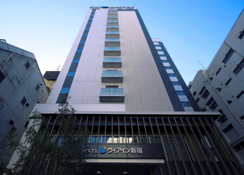 Jr West Group Via Inn Shinjuku