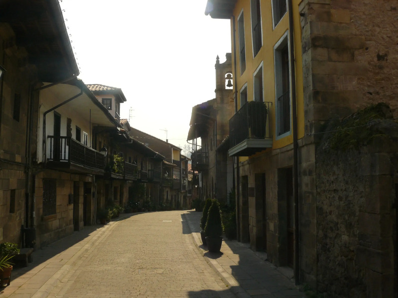 Apartamentos Rurales La Villa de Piedra