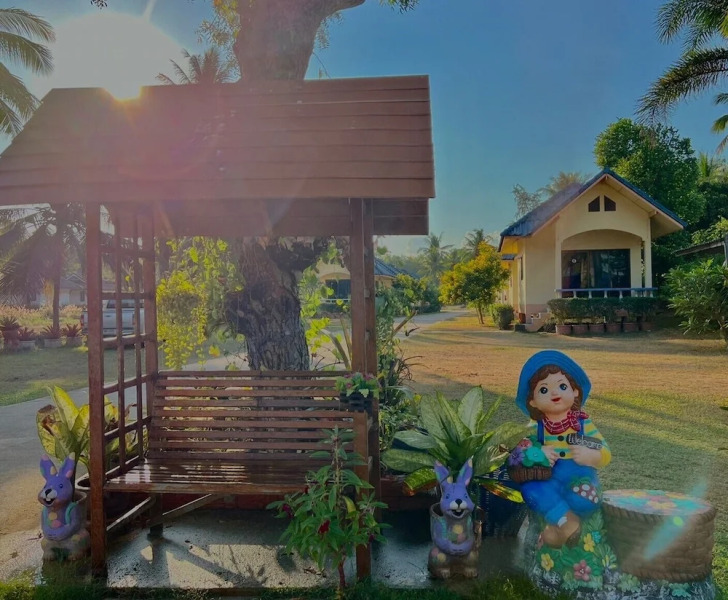 Thungwua laen resort