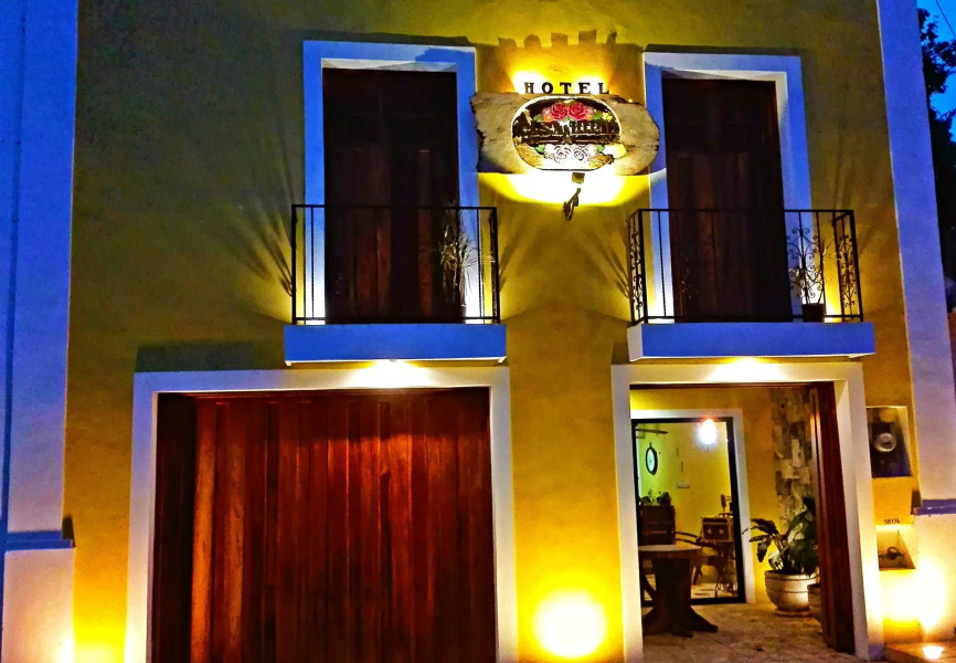 Hotel Casa Hipil