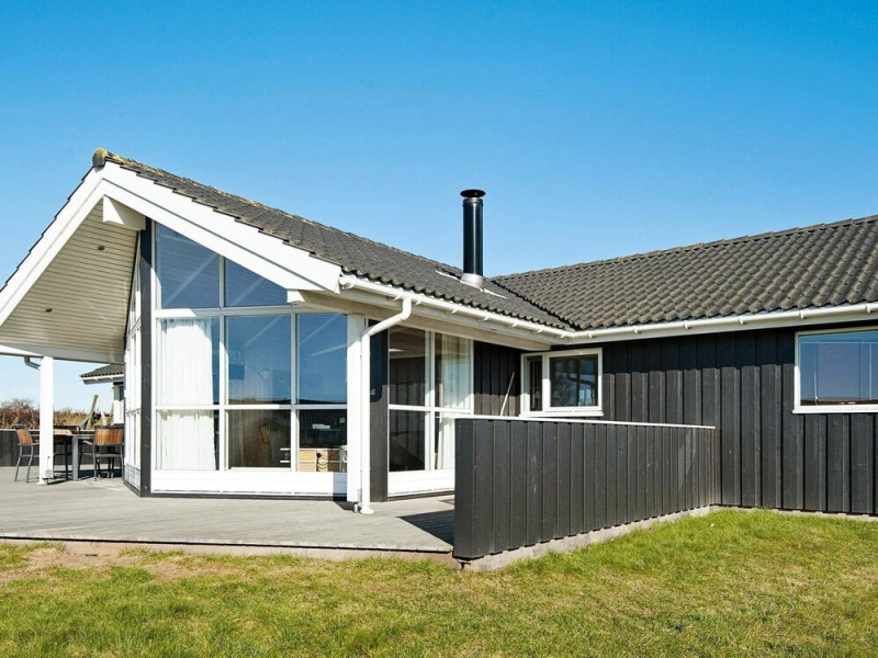 Luxurious Holiday Home in Børkop With Whirlpool