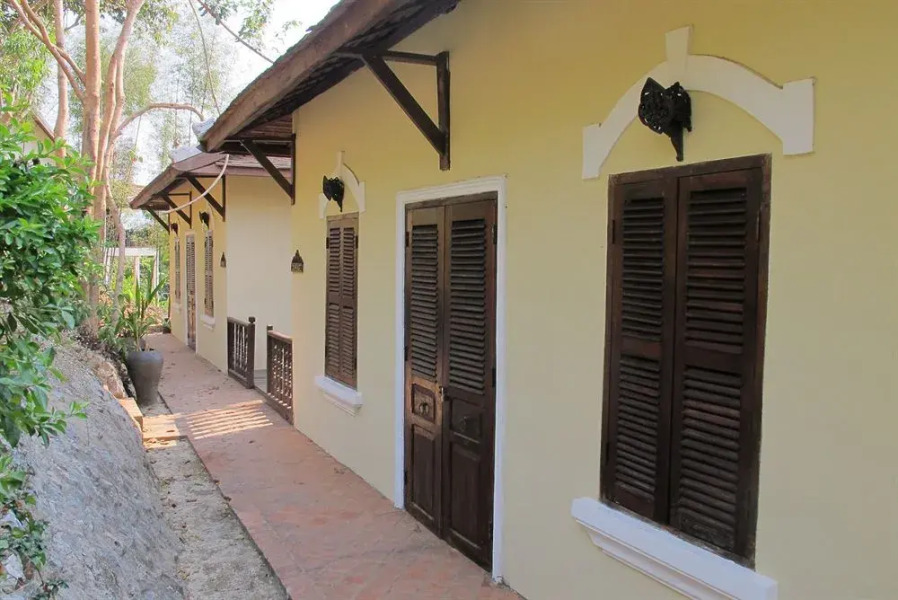 Zen Namkhan Boutique Resort