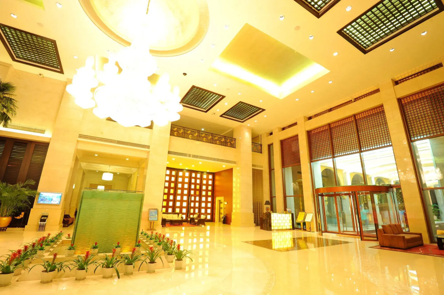 Ocean Spring Grand Metropark Hotel