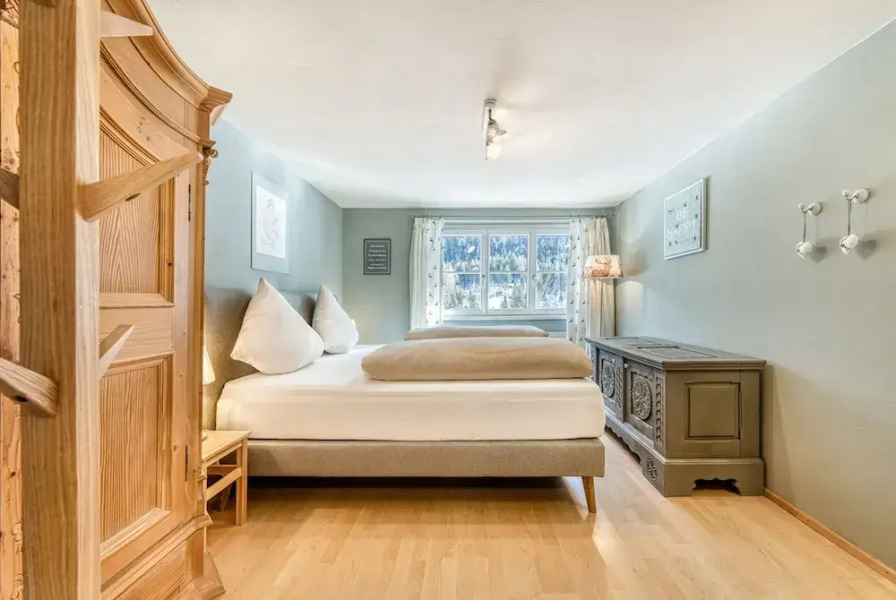 Haus Fellner in Brand