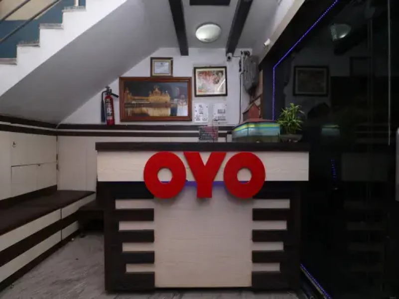 OYO 28046 Hotel Amrit Sagar