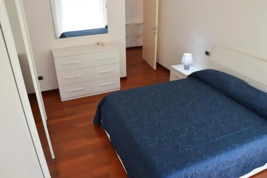 Appartamento Miramare 3 con servizio spiaggia