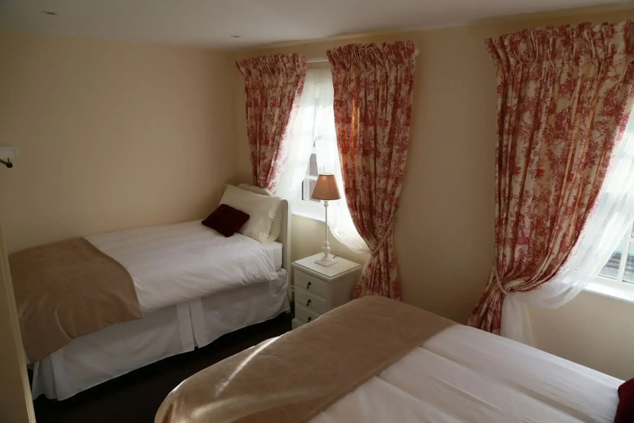 Number 8 The Townhouse