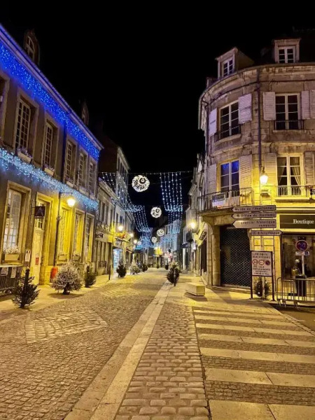 Appartement au coeur du centre historique