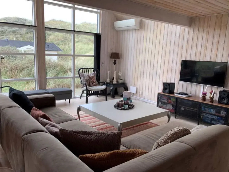 "Luchia" - 150m from the sea in NW Jutland