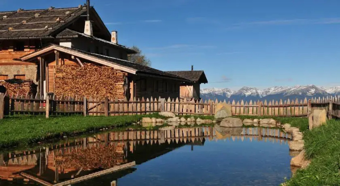 Schutzhütte Kreuzwiese