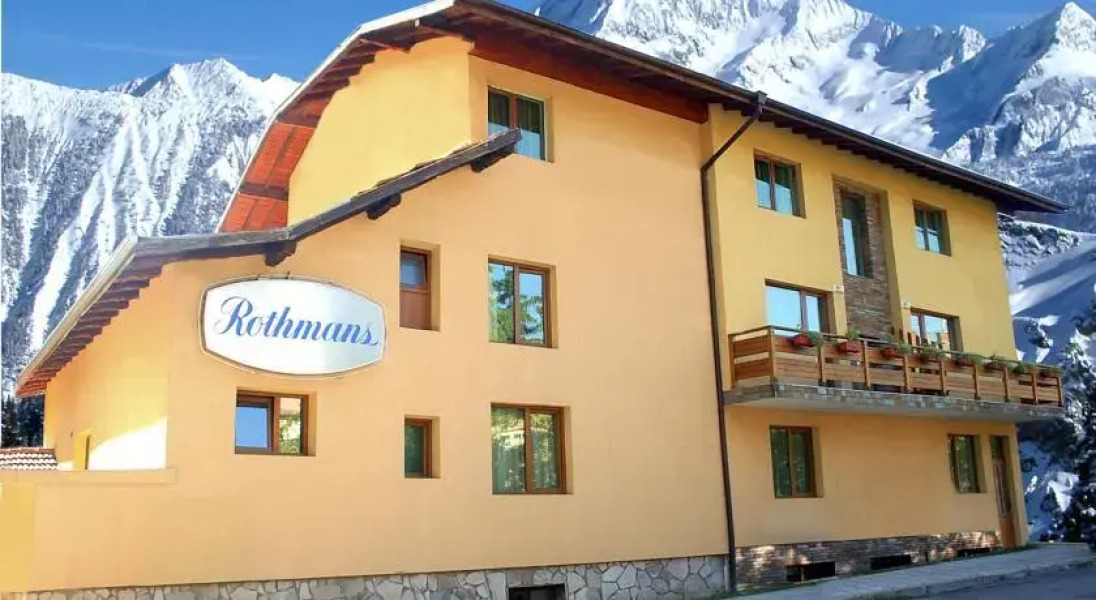 Hotel Rothmans