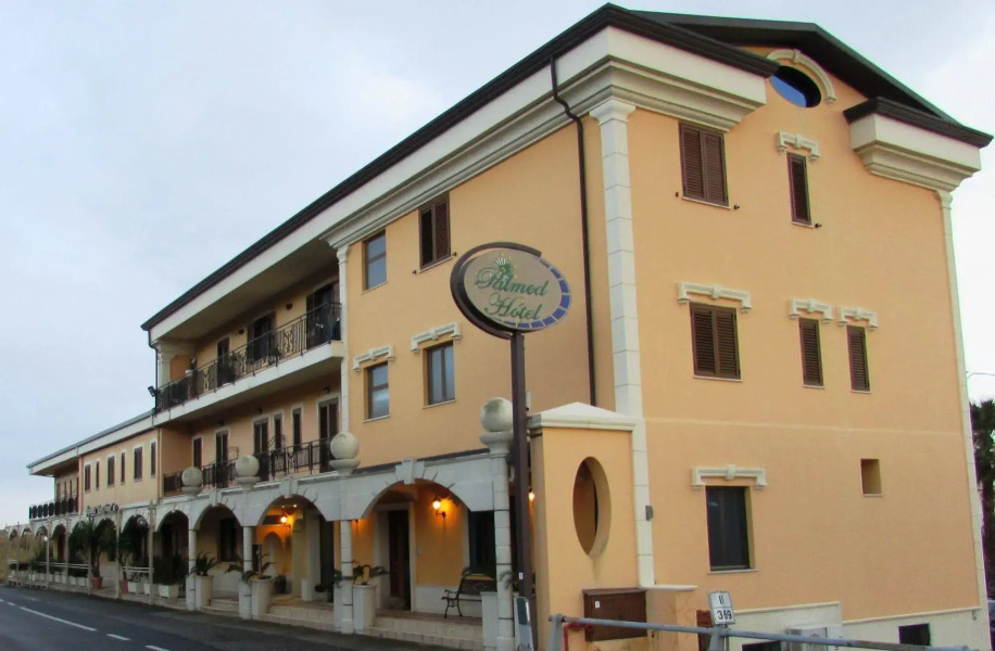 Palmed Hotel