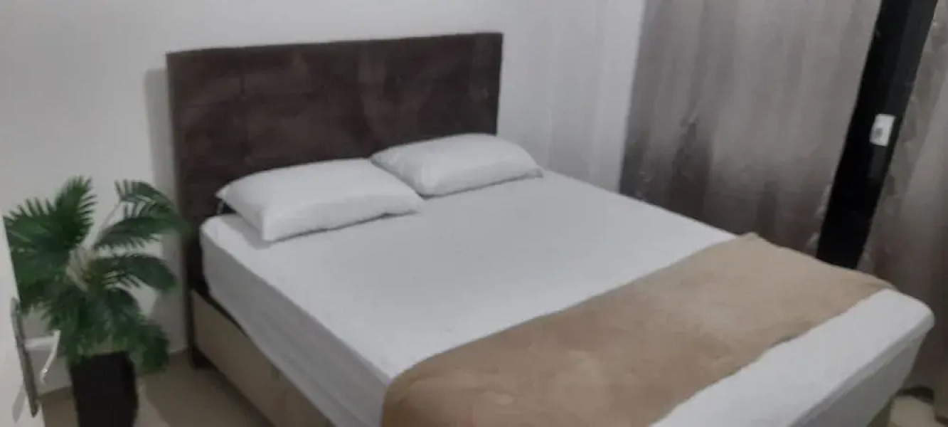 Apto 101 na divisa das Thermas