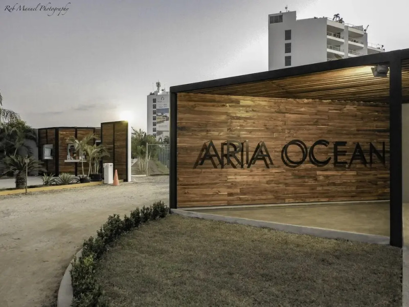 Aria Ocean