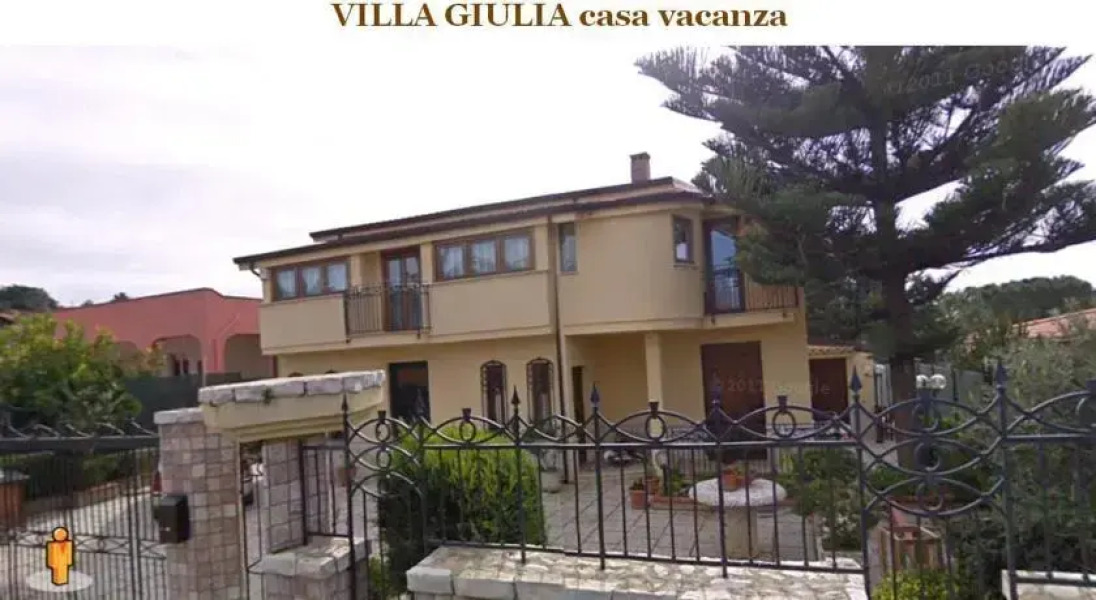 Casa Vacanza Villa Giulia