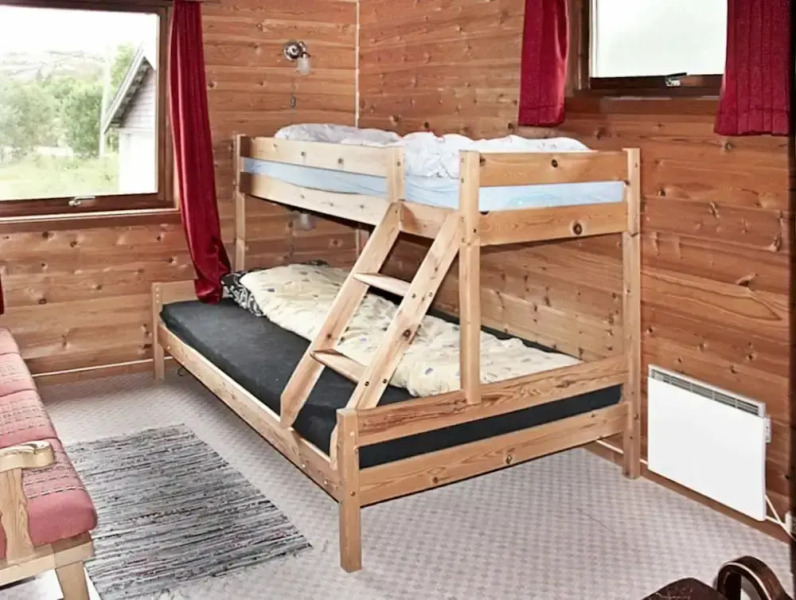 12 Person Holiday Home in Kvenvaer